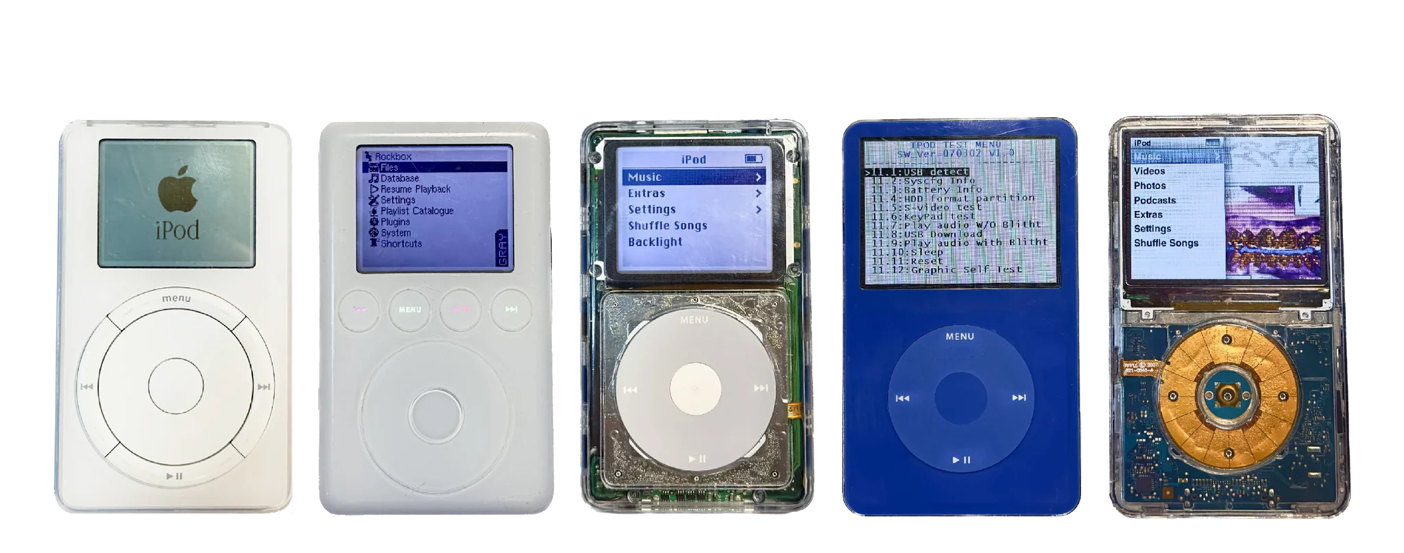 Retro Tech Reimagined Today