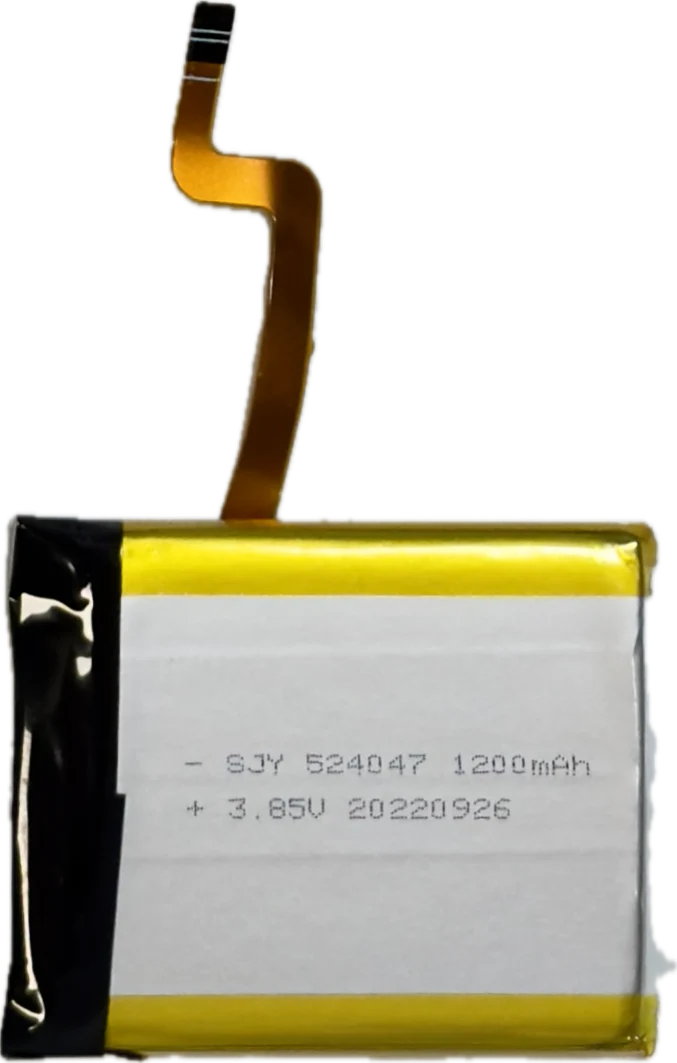 1200mah ‘Square’ Extended Capacity Lithium-Ion Polymer Battery for Apple iPod Video 5th 5.5 & iPod Classic 6th 7th A1136 A1238