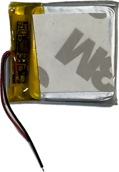 162mah Lithium Ion Polymer Battery for Apple iPod Shuffle 2nd Generation A1204 3.7V 0.6Whr - Image 2