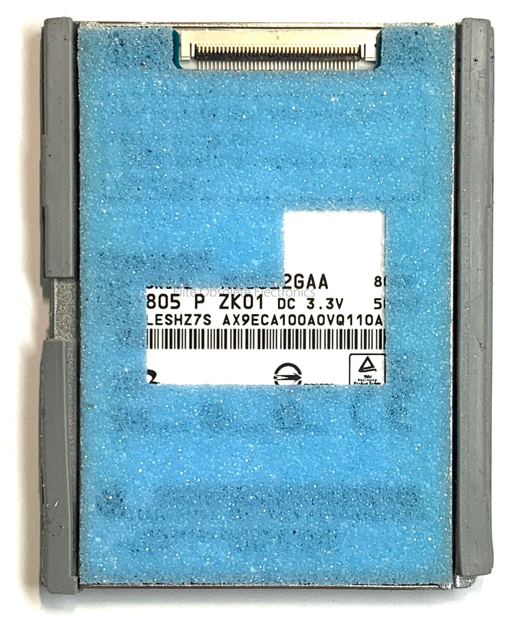 80GB MK8022GAA Toshiba 1.8" ZIF HDD iPod Classic Video 5th 5.5 6th 7th Thin A1136 A1238