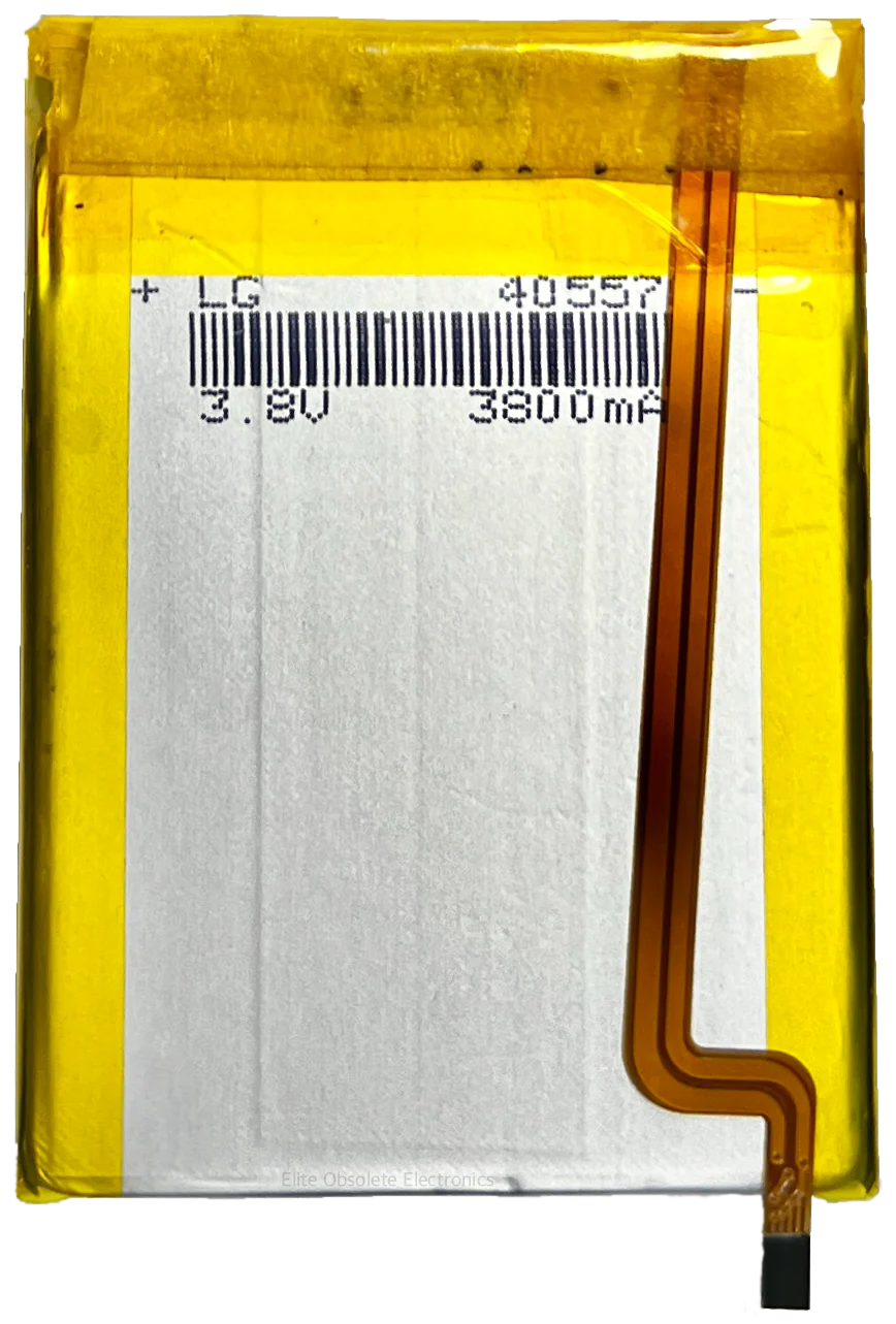 3800mah 'Thin Model' Extended Capacity Lithium-Ion Polymer Battery for Apple iPod Video 5th 5.5 Enhanced A1136 & iPod Classic 6th 7th A1238