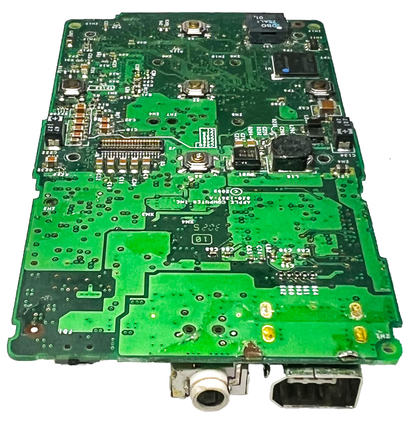 Original 820-1367-A Logic Board Motherboard for Apple iPod Classic 2nd Generation 2002 - Image 3
