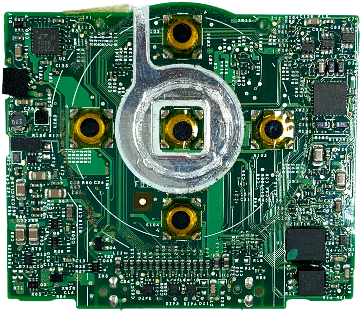 Original 820-1763-A Motherboard Logic Board 32MB 64MB for Apple iPod Video 5th Generation 30GB 60GB A1136 - Image 3