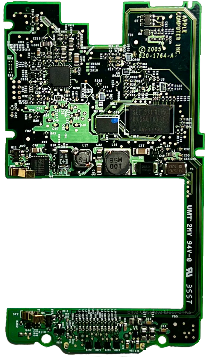 Original Apple 820-1764-A Logic Board for iPod With Color Display 4th Generation (Mid-2005) - Image 2