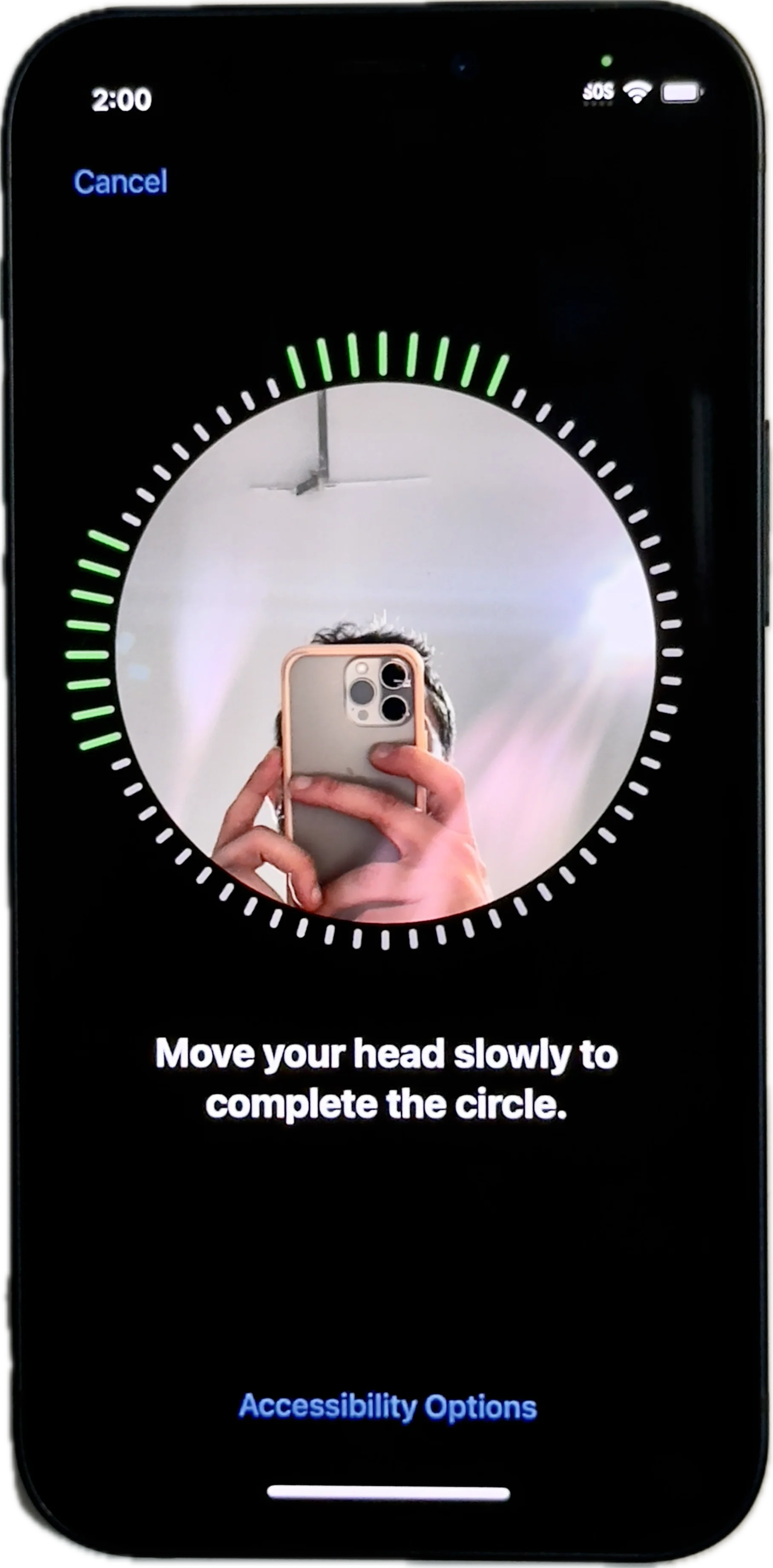 Apple iPhone 12 Mini 128GB Factory Unlocked Custom Refurbished Transparent MG6P3LL/A A2176 - Image 2