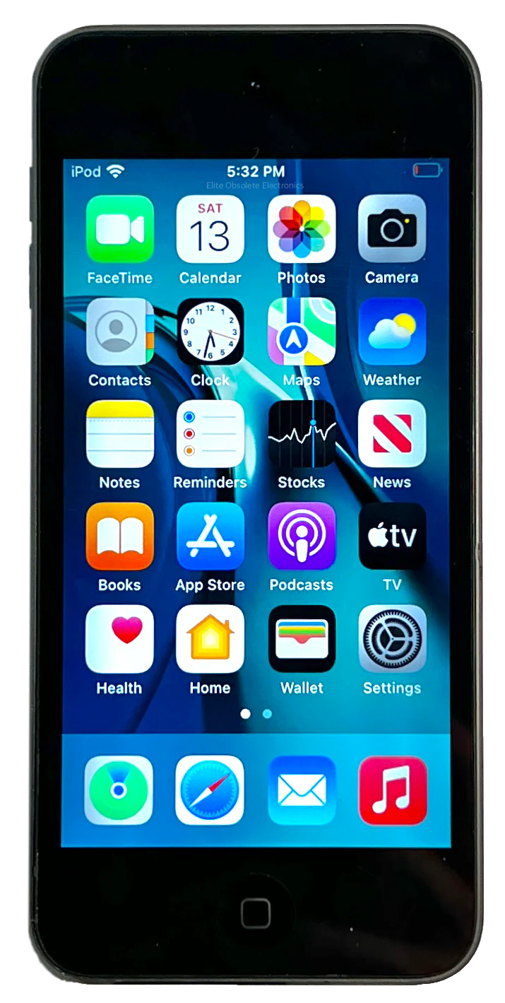 Refurbished Apple iPod Touch 7th Generation A2178 Space Gray 32GB 128GB 256GB MVHW2LL/A MVJ62LL/A MVJE2LL/A - Image 2