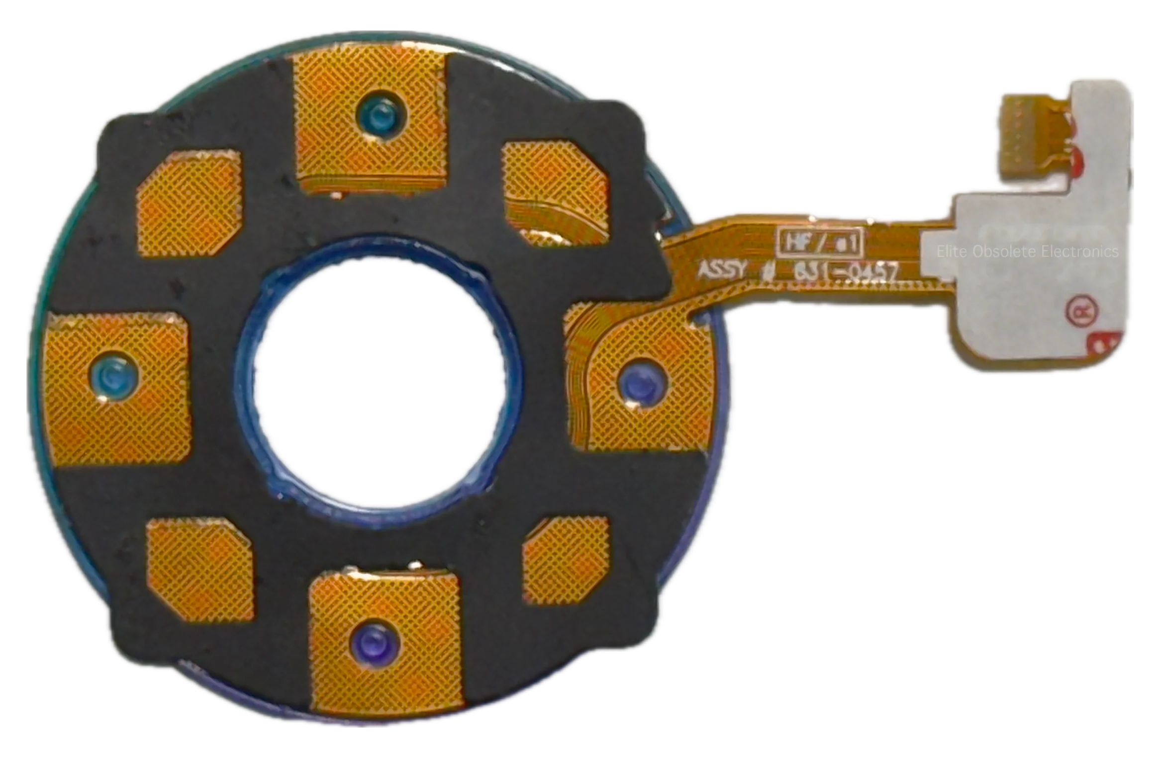 Atomic Surfside Aurora Click Wheel Flex for Apple iPod Classic 6th 7th Generation A1238 - Image 2