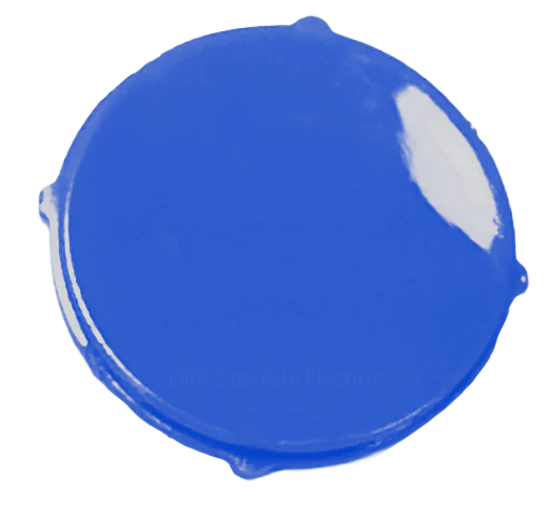 Blue Faceplate For Apple iPod Classic 6th 7th Generation Plastic A1238 - Image 2