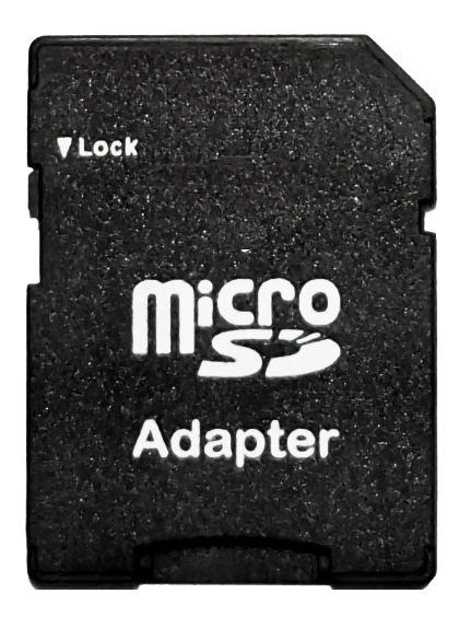 Micro SD to Full Size SD Card Adapter SDXC SDHC