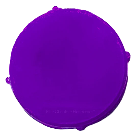 Purple Faceplate For Apple iPod Video 5th & 5.5 Enhanced Plastic A1136 - Image 2