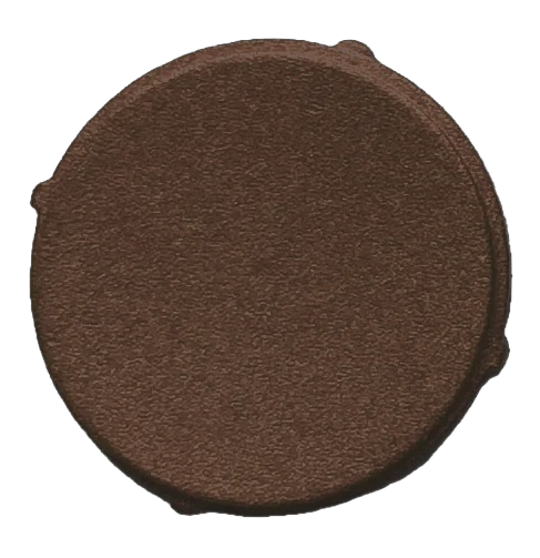 Earth Brown Faceplate For Apple iPod Classic 6th 7th Generation Metal A1238 - Image 2