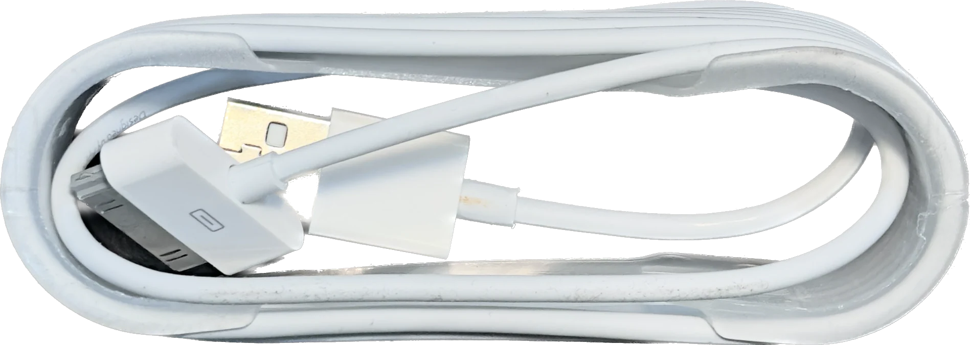 Extra Long New 30-Pin USB Charge & Sync Cable for iPod (6 Foot / 1.83 Meters)