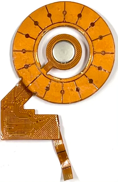Flex Cable PCB for Apple iPod Nano 1st Generation A1137 (Used Condition)