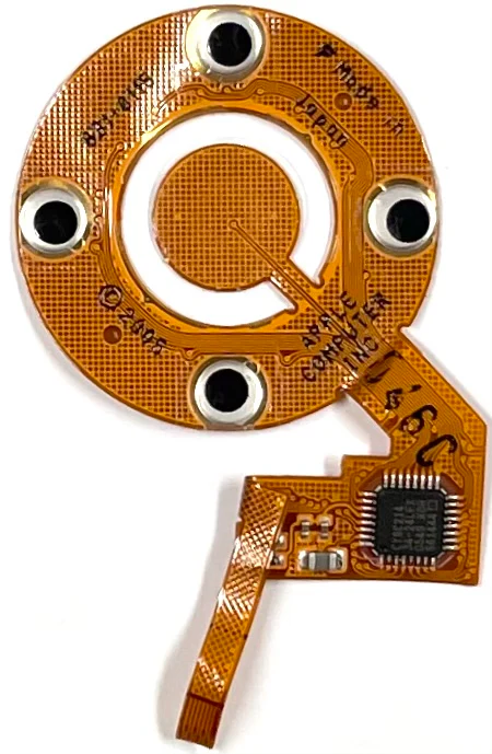 Flex Cable PCB for Apple iPod Nano 1st Generation A1137 (Used Condition) - Image 2