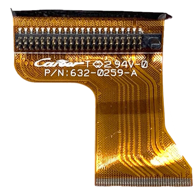Original Hard Drive HDD Flex Cable for Apple iPod Classic 4th Generation Monochrome A1059 20GB 40GB & iPod Photo Color Display A1099 30GB 60GB