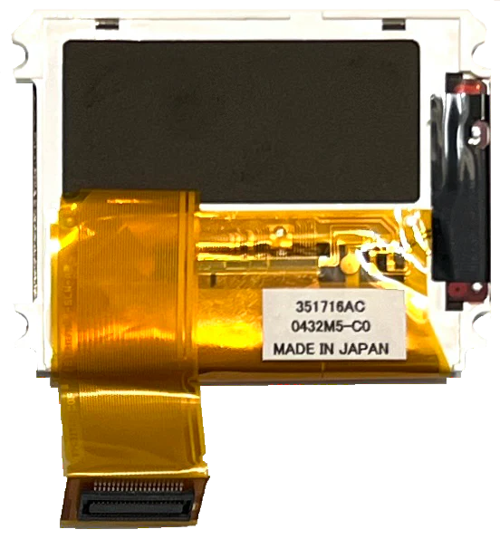 Original LCD Display for Apple iPod Classic 3rd Generation A1040 2003 Used - Image 2
