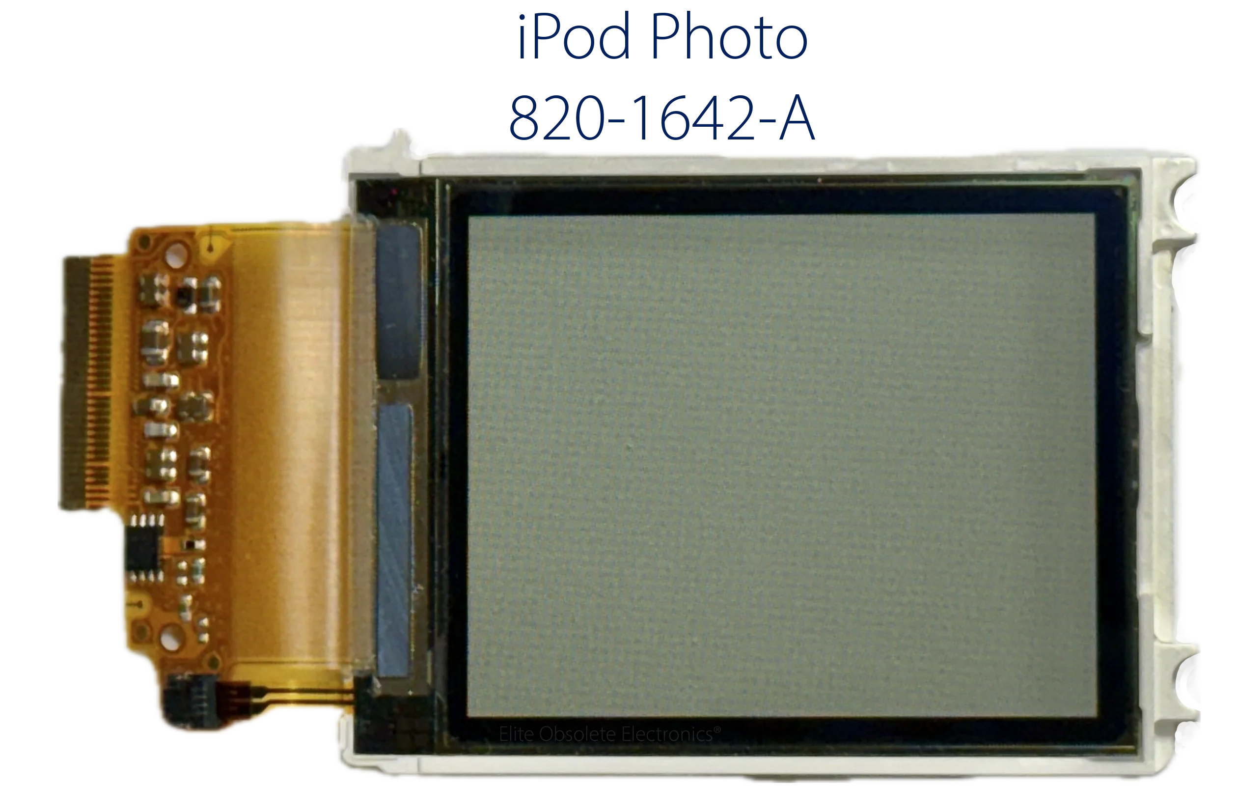 LCD Display for Apple iPod Photo Color 4th Generation 20GB 40GB 60GB A1099 - Image 2