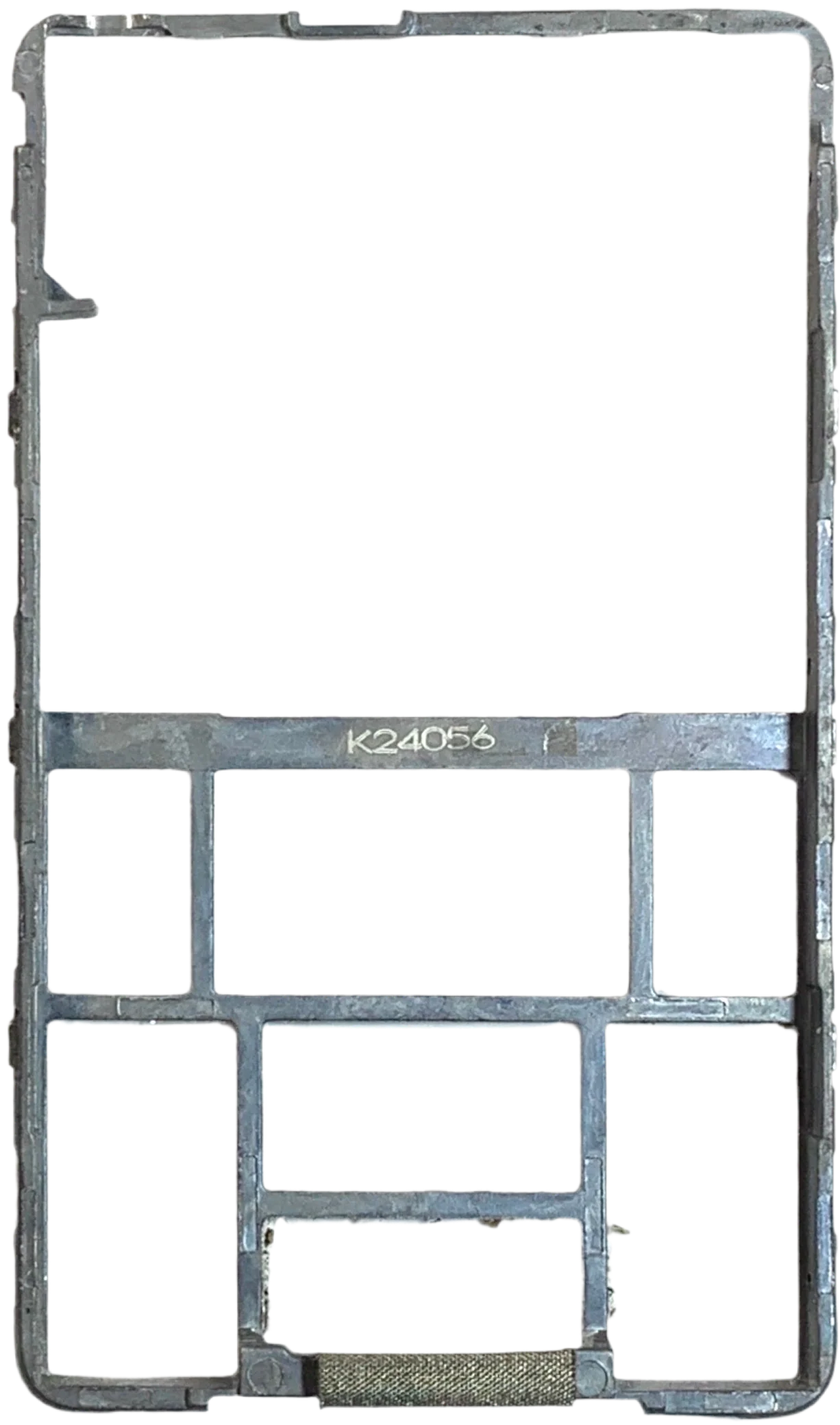Original Metal Midframe for Apple iPod Video 5th Generation & 5.5 Enhanced A1136