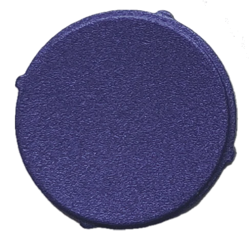 Midnight Purple Center Select Button for Apple iPod Classic 6th 7th Generation A1238 Metal