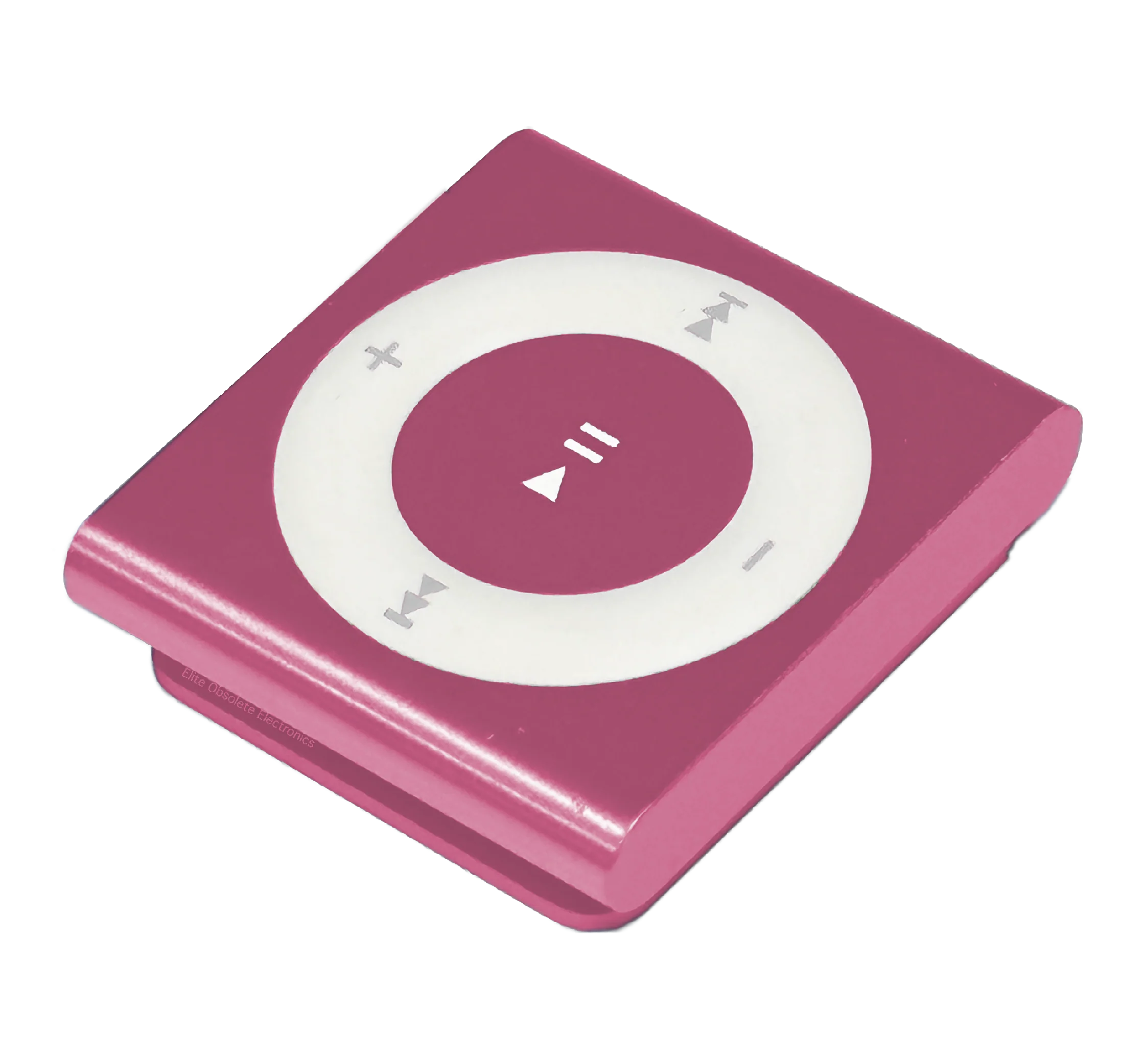 Waterproof Refurbished Apple iPod Shuffle 4th Generation 2GB Light Pink A1373 MC585LL/A