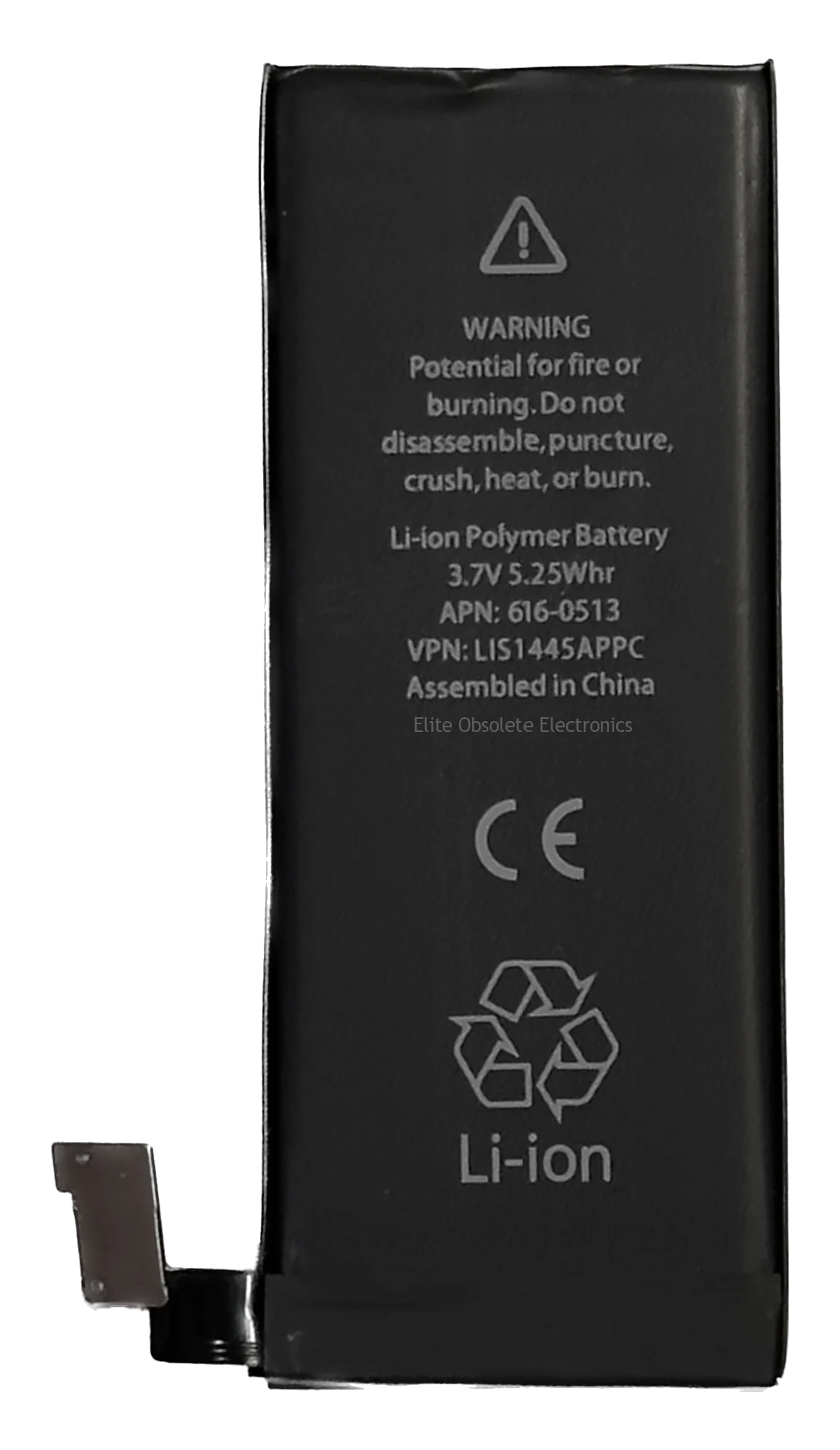 New 1420mah Lithium-Ion Polymer Battery for Apple iPhone 4 A1332 A1349