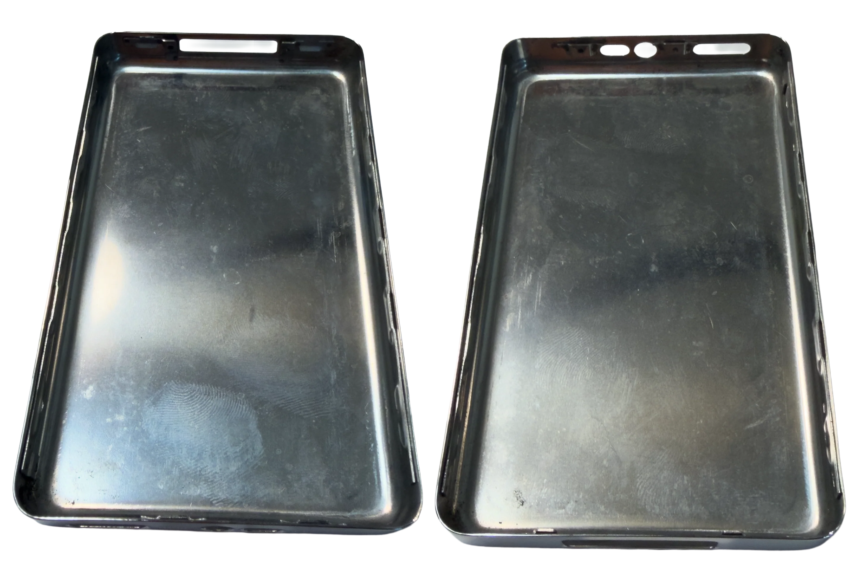 New 15GB Backplate Silver Thin for Apple iPod Classic 3rd Generation A1040 - Image 2
