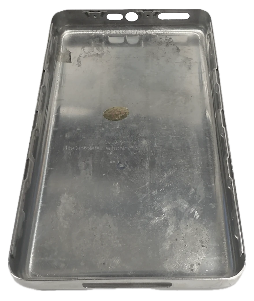 New 20GB Thin Silver Backplate for Apple iPod with Click Wheel 4th Generation Monochrome 2004 A1059 - Image 2