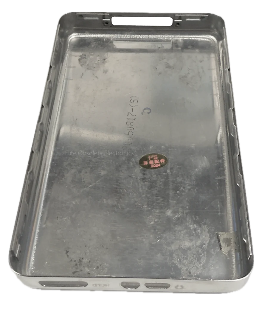 New 20GB Thin Silver Backplate for Apple iPod with Click Wheel 4th Generation Monochrome 2004 A1059 - Image 3