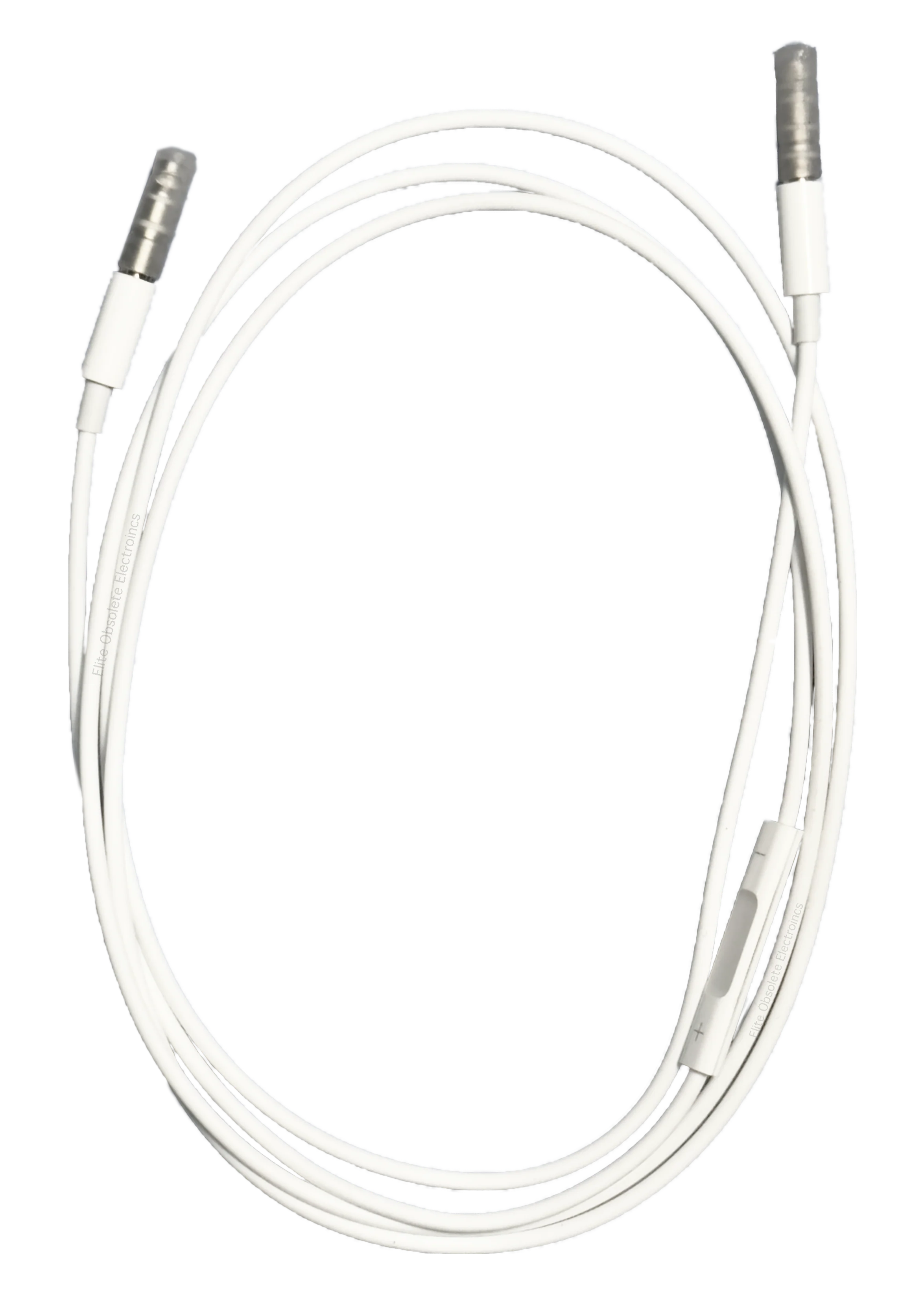 New 3.5mm Jack Auxiliary Cable with Inline Controls for Stereo Systems Male to Male for Apple iPod Shuffle (1 Meter)