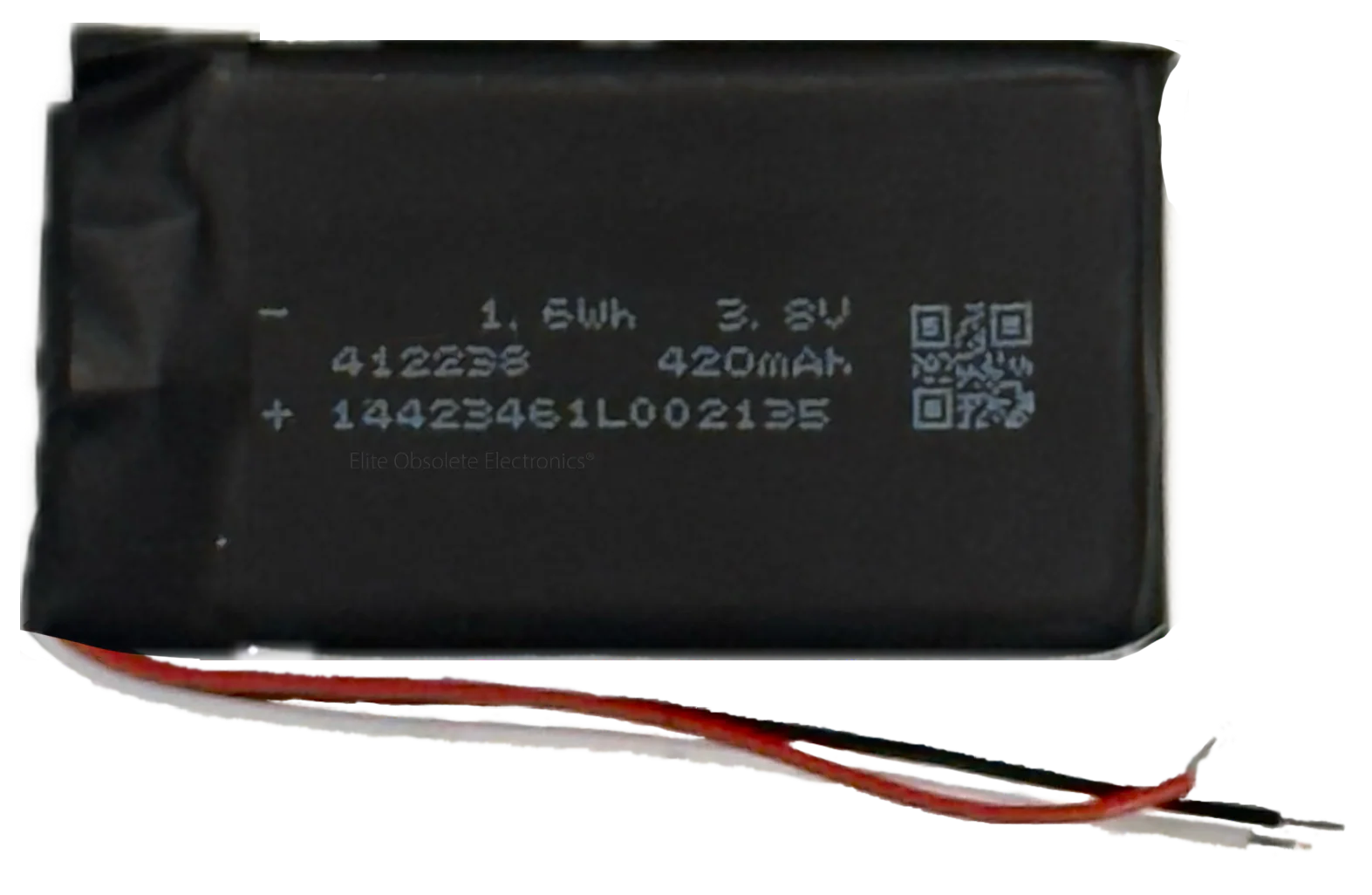 New 420mah Lithium-Ion Battery for Apple iPod Nano 1st Generation A1137