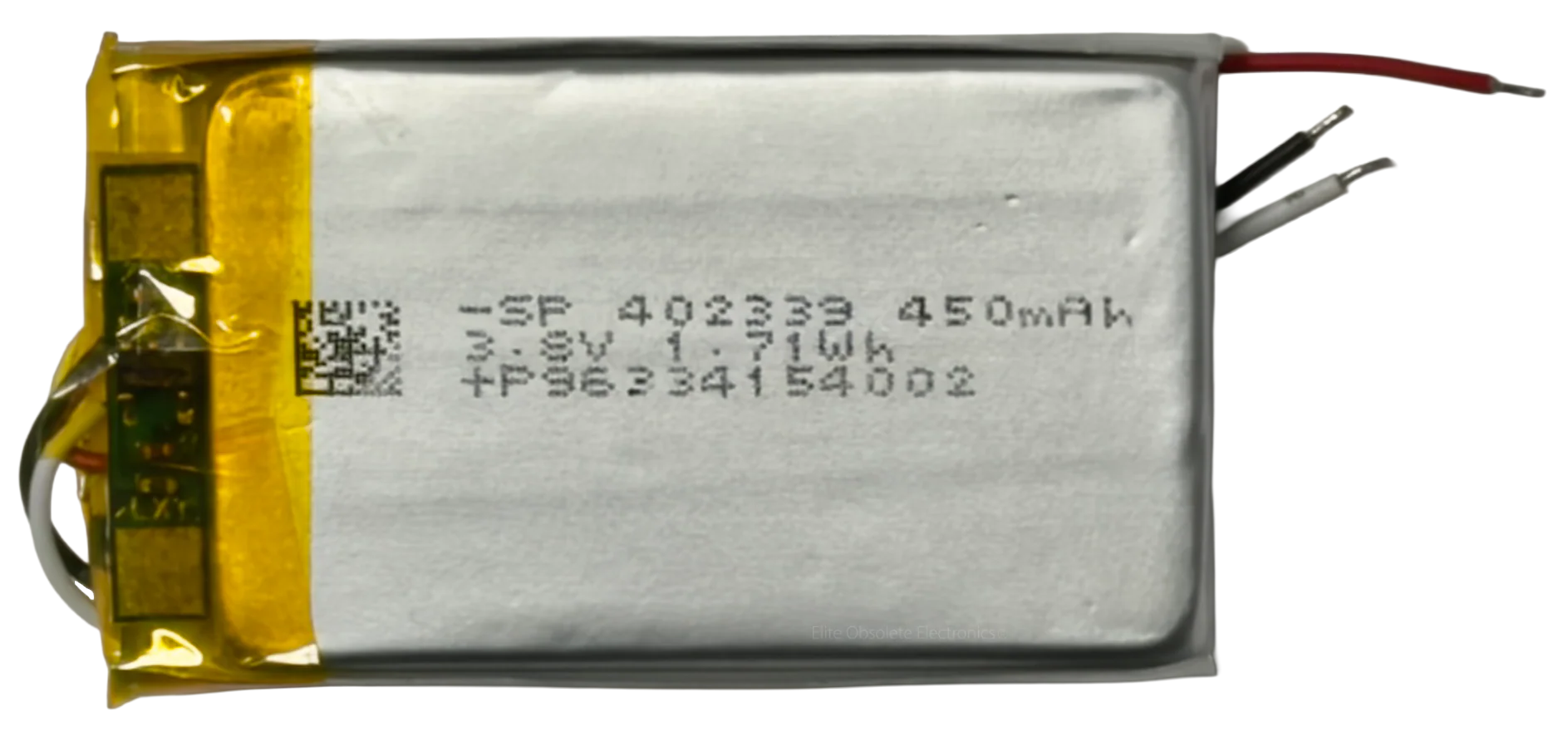 New 450mah Lithium-Ion Battery for Apple iPod Nano 1st Generation A1137