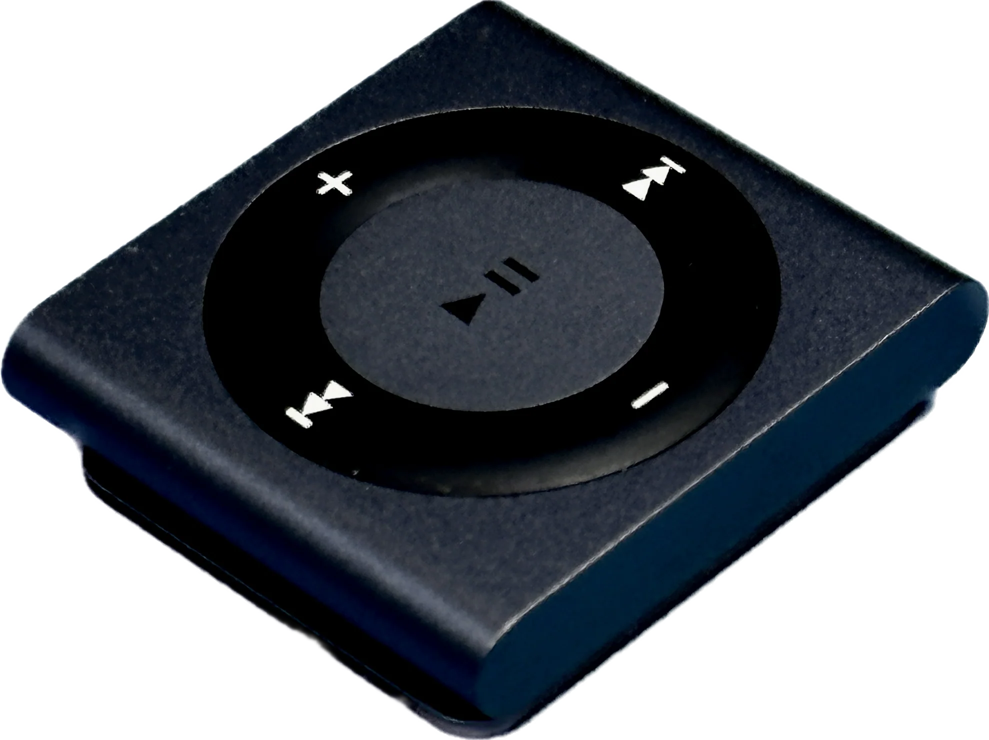 New Battery Refurbished Apple iPod Shuffle 4th Generation 2GB Slate Black A1373 MD779LL/A