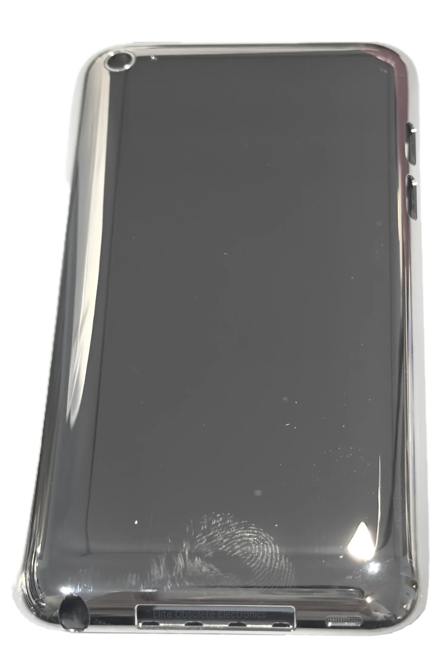New Fully Blank Silver Universal Backplate Housing for Apple iPod Touch 4th Generation A1367 - Image 2