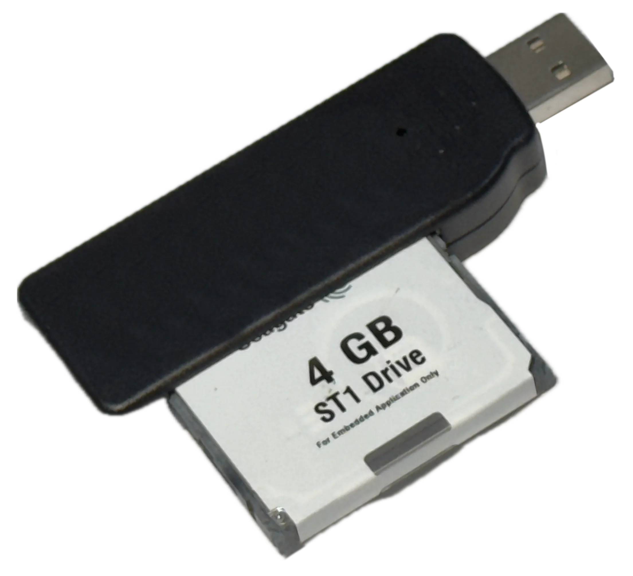 New Generic Compact Flash CF Card to USB 2.0 Adapter Board