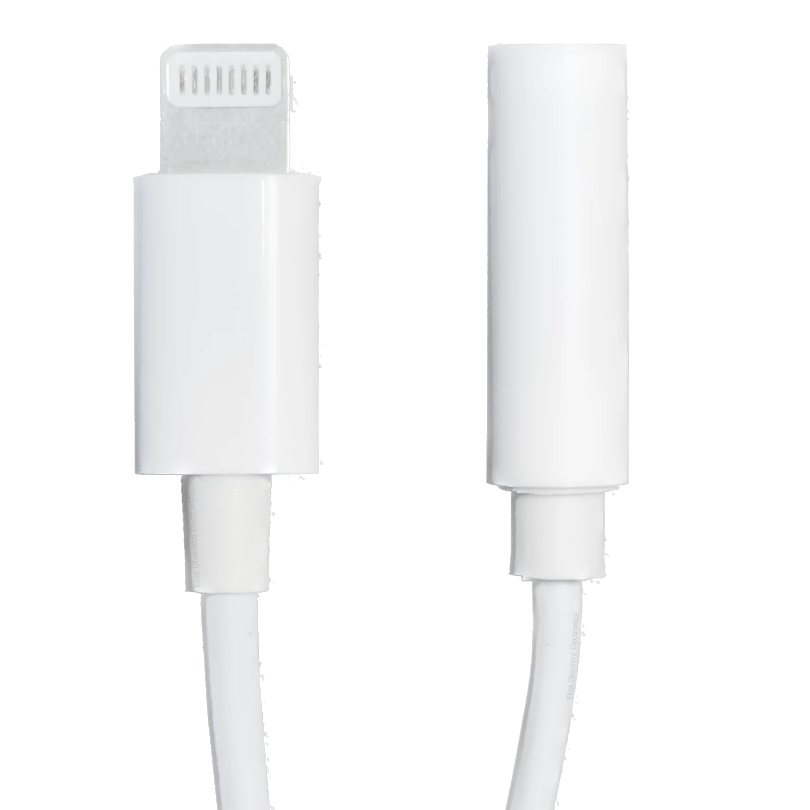New Generic Lightning to 3.5mm Headphone Jack Adapter Dongle