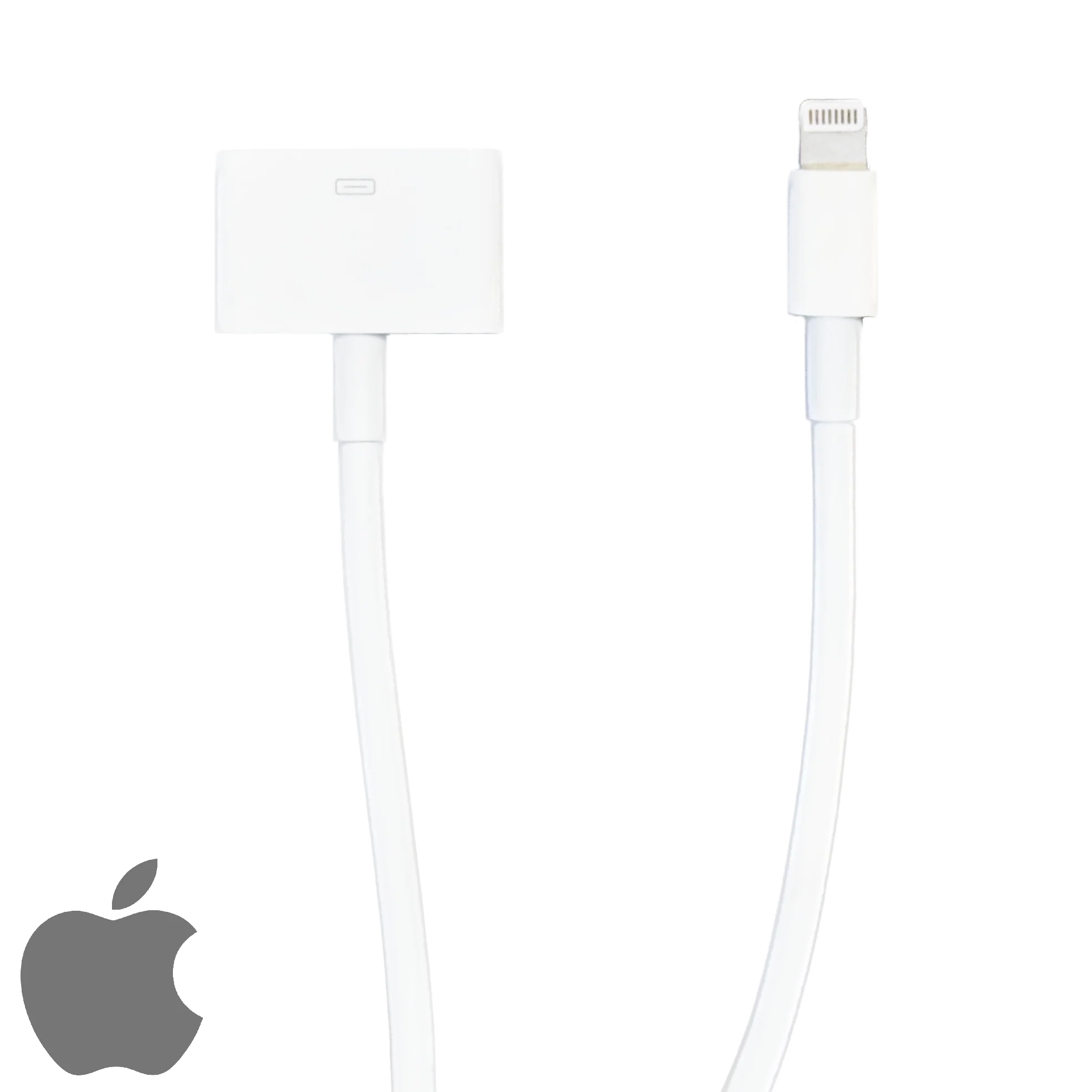 Genuine Apple Lightning to 30-Pin USB Adapter MD824ZM/A A1450 (Supports USB Audio)