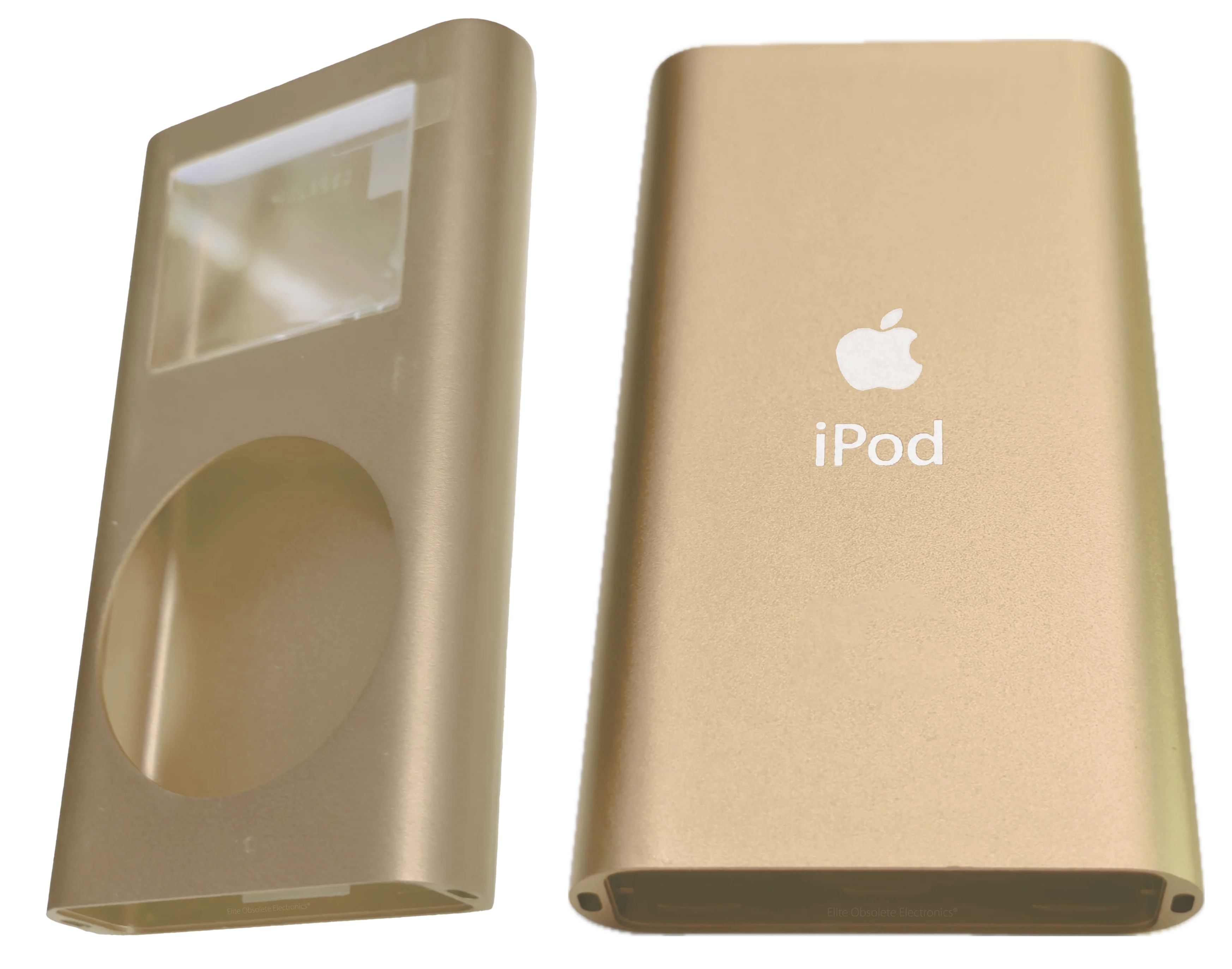 New Gold Housing Shell for Apple iPod Mini 1st & 2nd Generation A1051