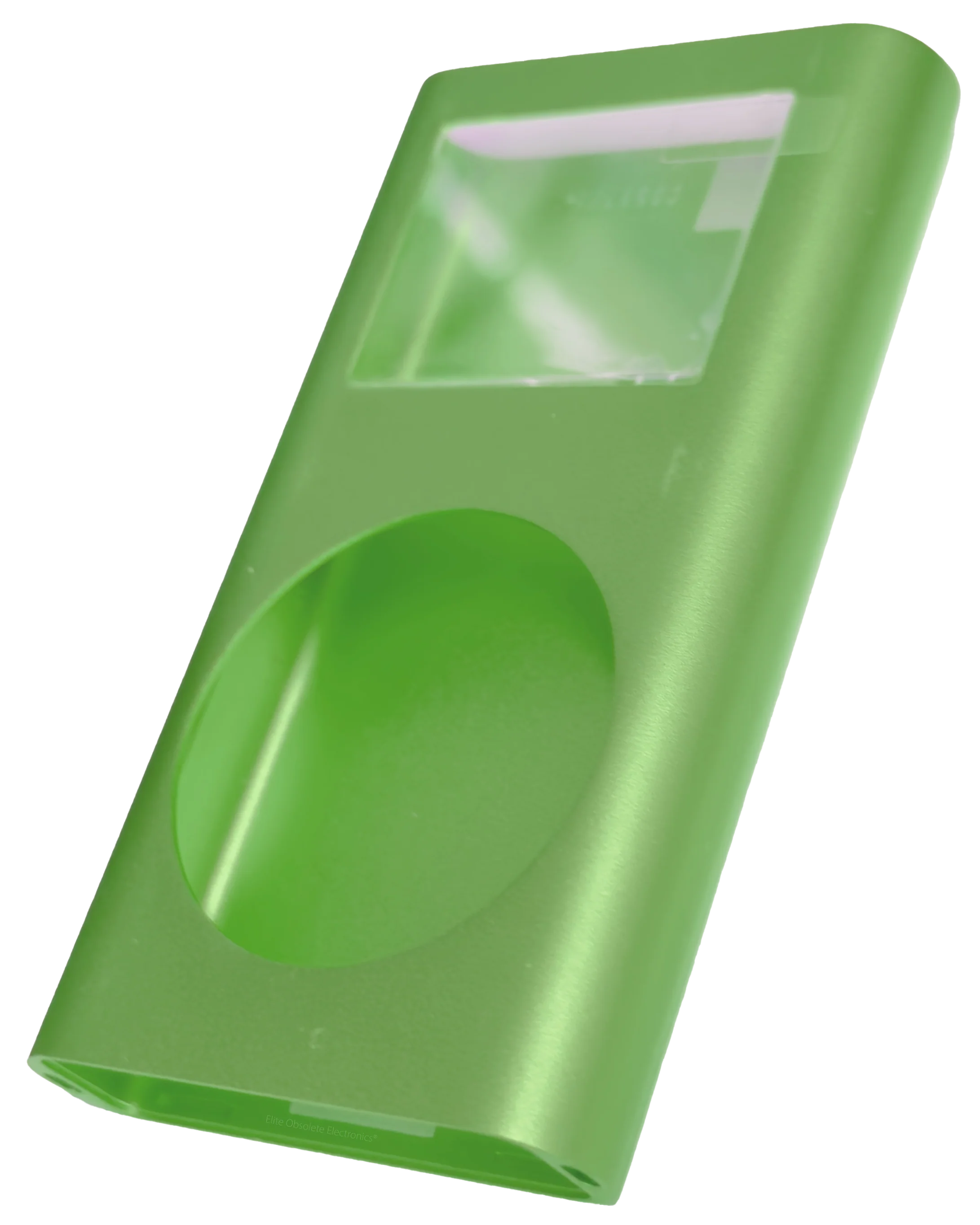 New Green Housing Shell for Apple iPod Mini 1st & 2nd Generation A1051 - Image 2