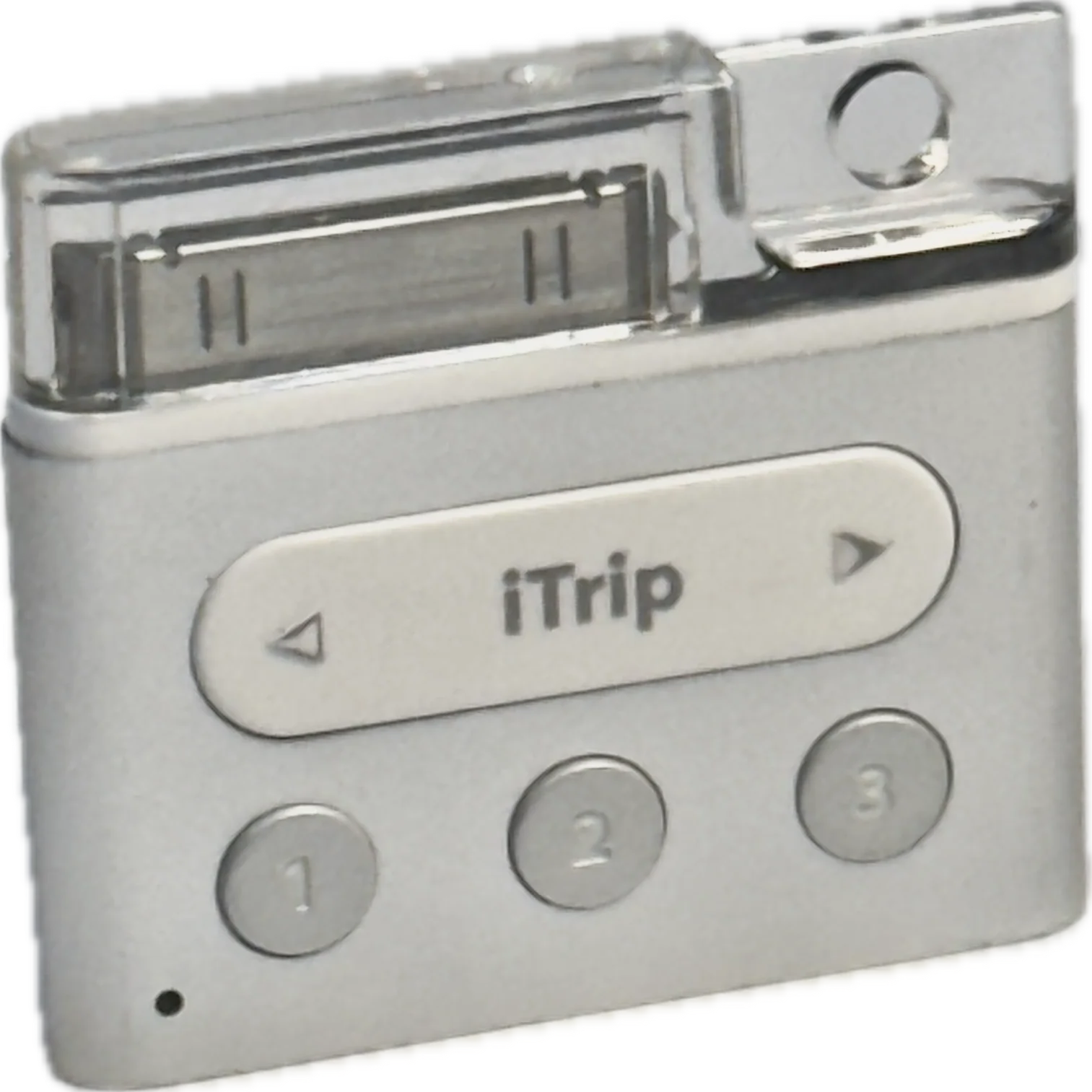 Griffin iTrip FM Radio Transmitter Adapter for iPods with 30-Pin Dock Connector USB for Car Stereo