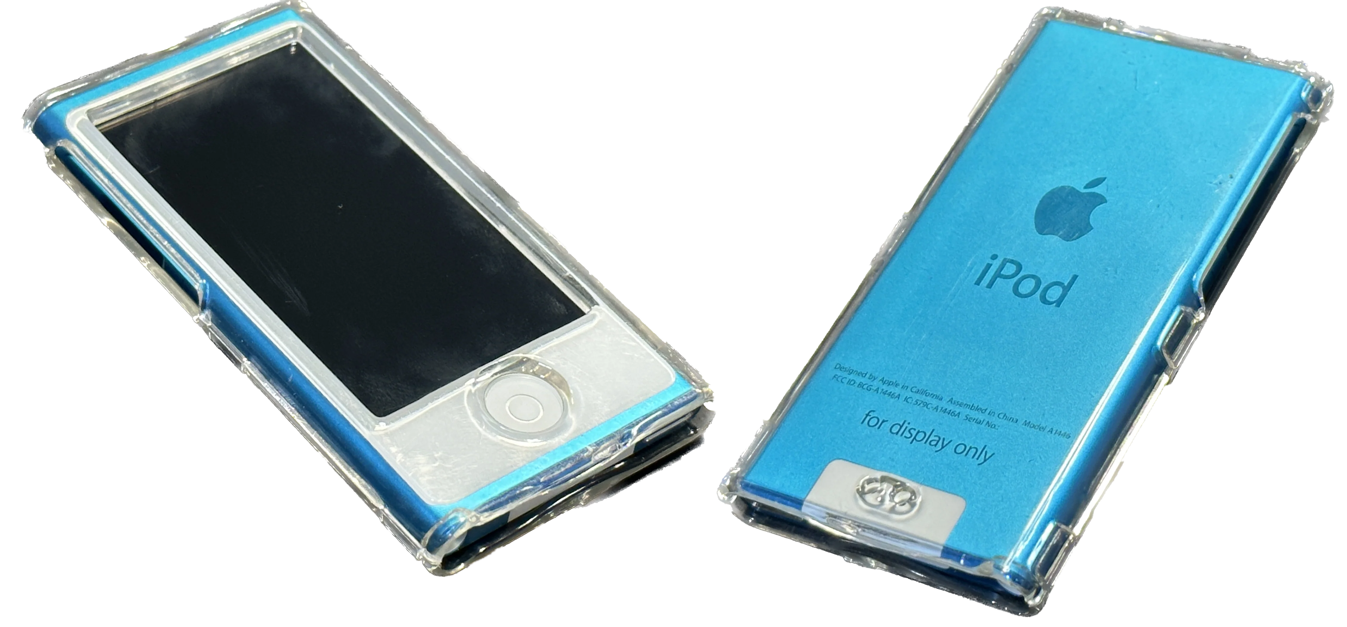 New Hard Shell Protective Plastic Case for Apple iPod Nano 7th 8th Generation A1446 - Image 2