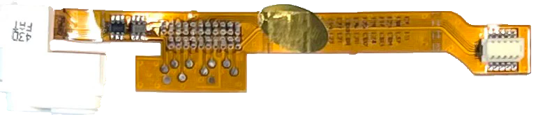 New Headphone Jack & Hold Switch Flex Cable for Apple iPod Classic 3rd Generation for ‘Thin' & ‘Thick’ Models