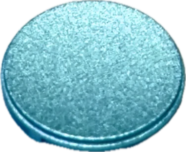 New Light Blue Center Select Button for Apple iPod Nano 3rd Generation A1236
