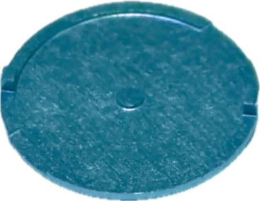 New Light Blue Center Select Button for Apple iPod Nano 3rd Generation A1236 - Image 2