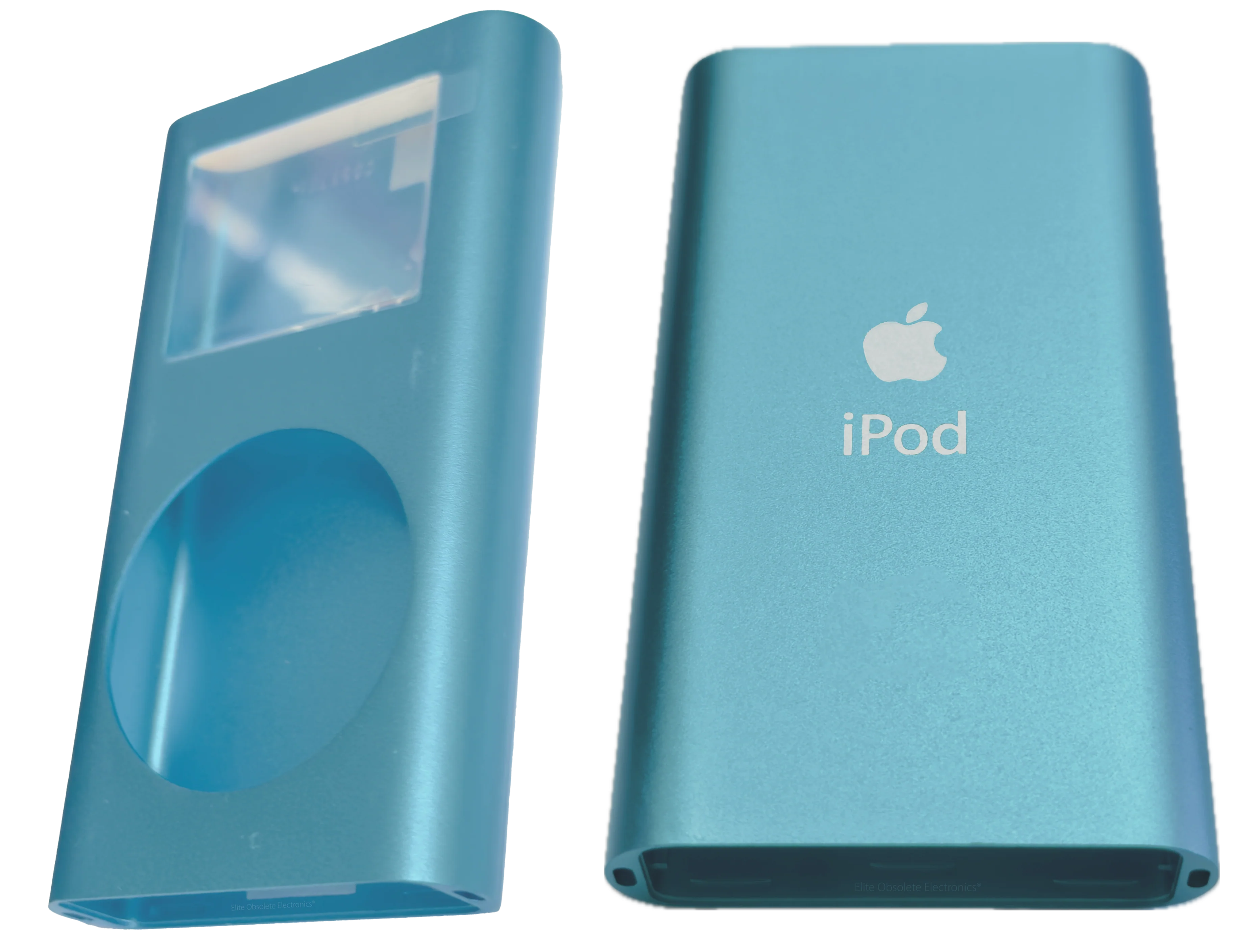 New Light Blue Housing Shell for Apple iPod Mini 1st & 2nd Generation A1051