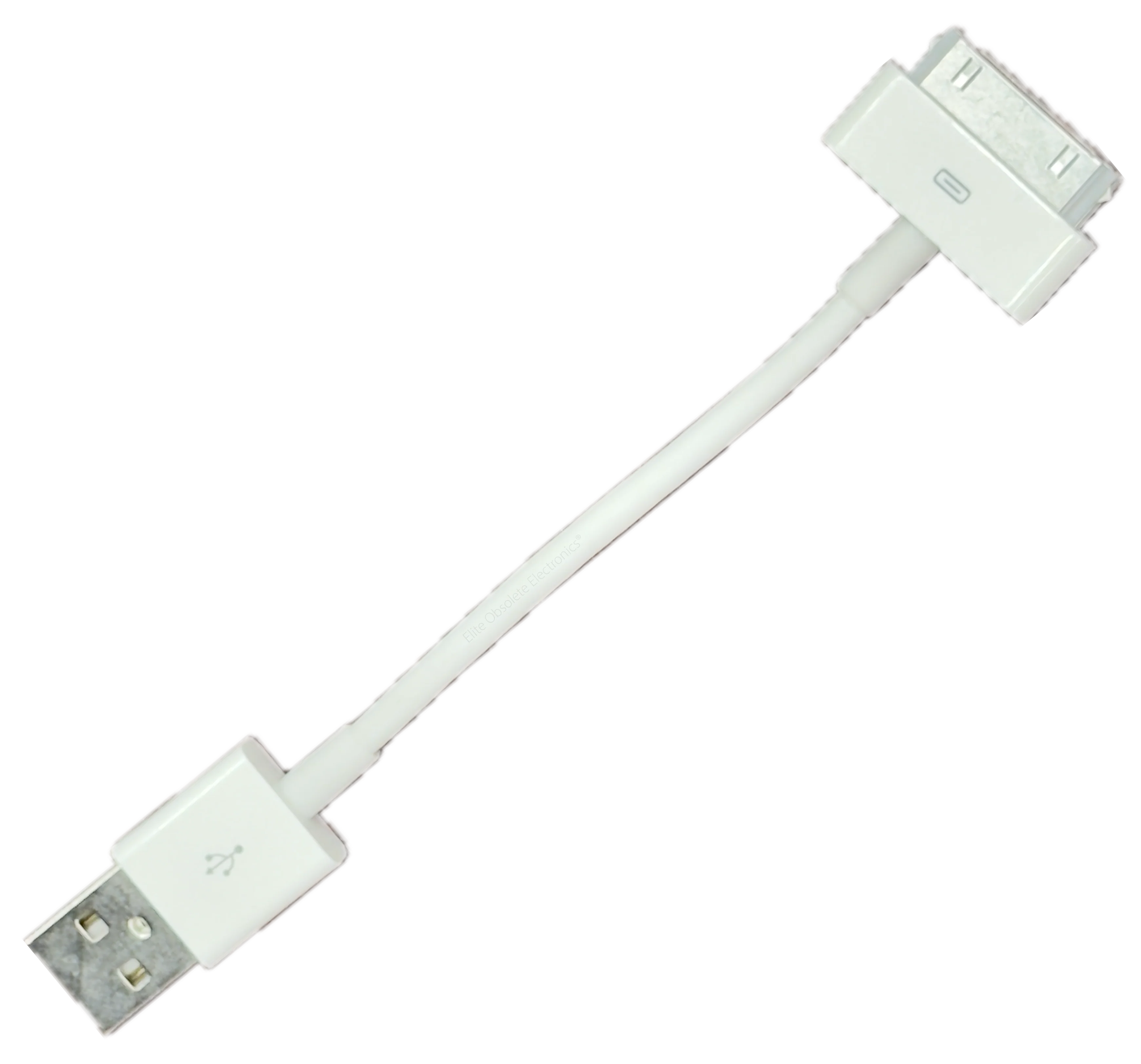 New Mini Super Short 30-Pin USB Charge & Sync Cable for iPod (4 Inches / 10cm)