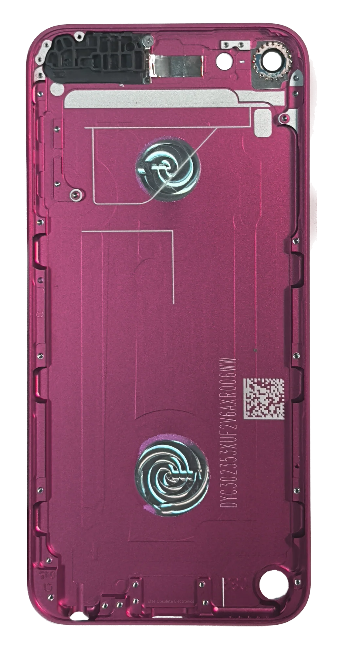 New Pink Housing Frame Shell for Apple iPod Touch 5th Generation A1421 - Image 2