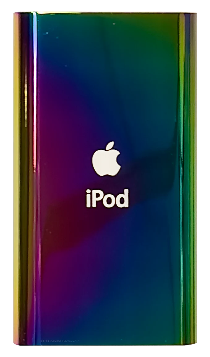 New Rainbow Reflective Chrome Housing Shell for Apple iPod Mini 1st & 2nd Generation A1051 - Image 3