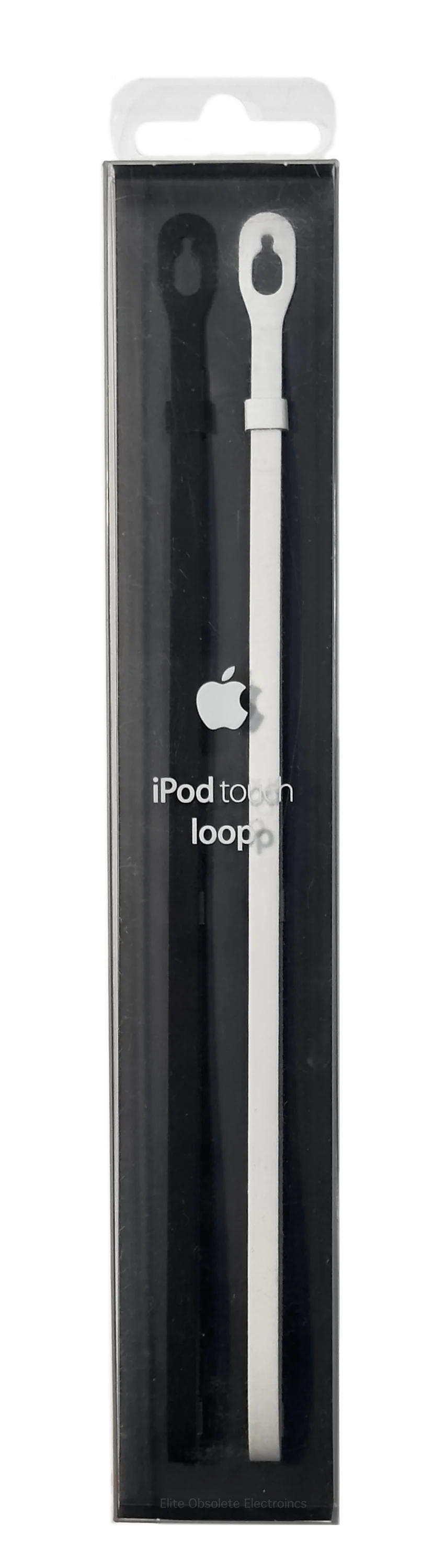 New Sealed Apple iPod Touch 5th Generation Loop White & Slate Black MD971LL/A