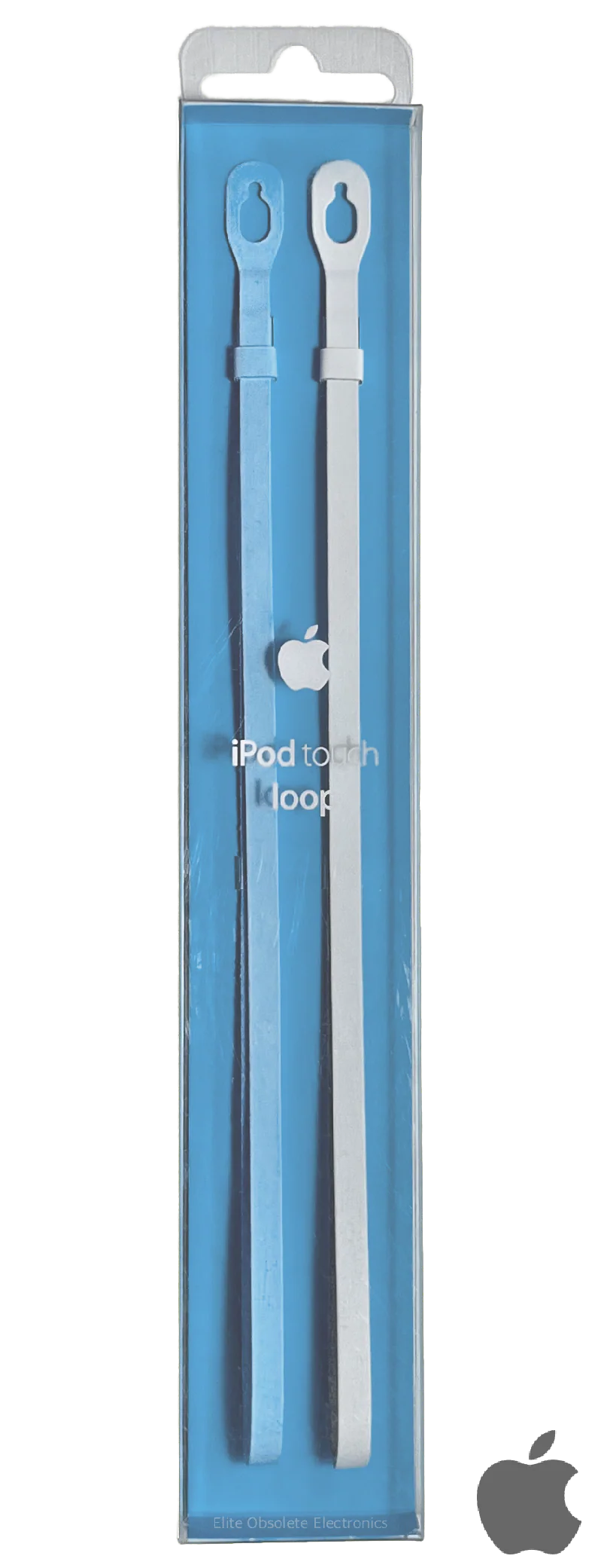 New Sealed Apple iPod Touch 5th Generation Loop White & Blue MD974LL/A