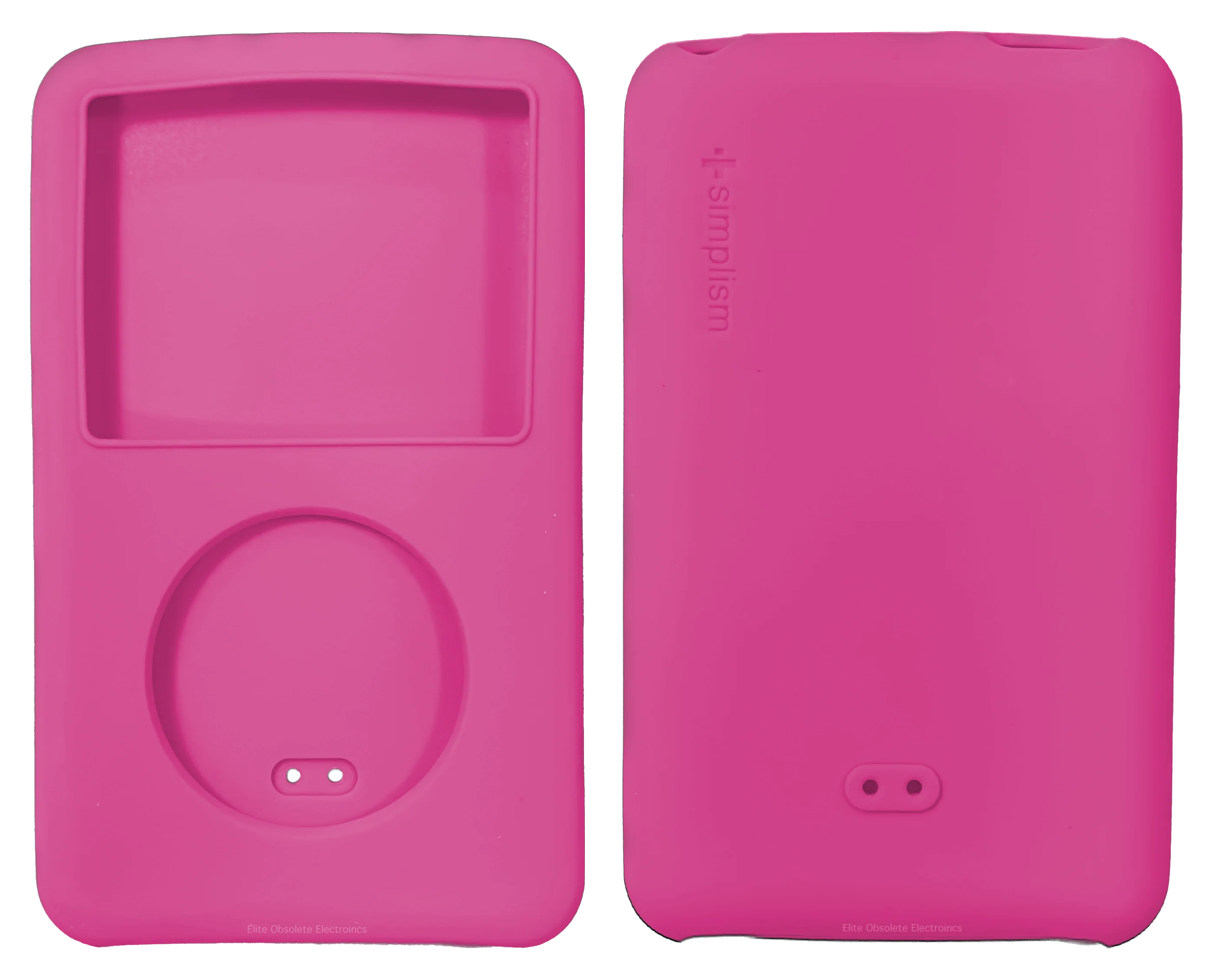 New Silicone Rubber Protective Case for Thin Model Apple iPod Video & Classic - Image 10